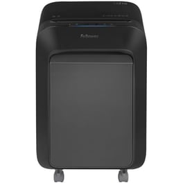 Καταστροφέας Εγγράφων Fellowes Powershred LX210 Mini-Cut 16 φύλλων με κάδο 23lt - Black
