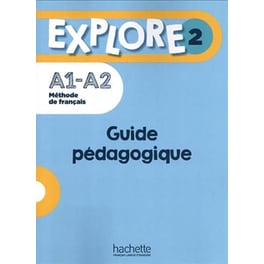 Explore: Guide pedagogique 2 + audio (tests) telechargeables