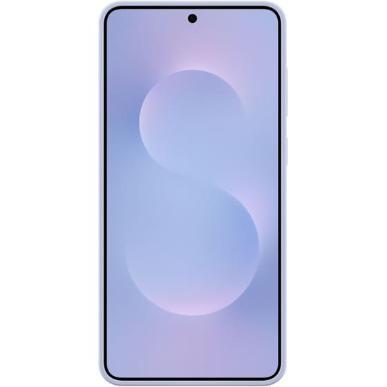 Θήκη Samsung Galaxy S25 Edge - Samsung Silicone Case - Light Blue image 2