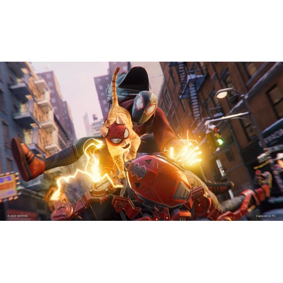 Marvel's Spider-Man: Miles Morales - PS5 image 9