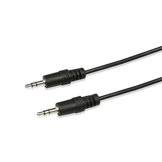 Καλώδιο Ήχου SBS 3.5mm jack male σε 3.5mm jack male - 3m image 1