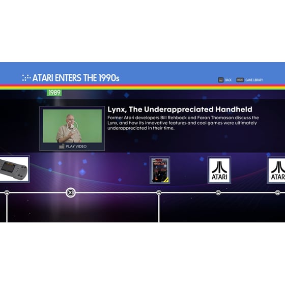 Atari 50: The Anniversary Celebration - PS4 image 6