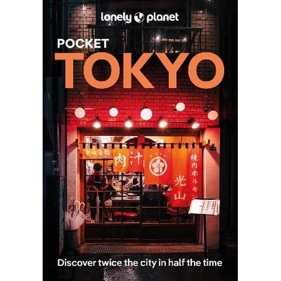 Lonely Planet Pocket Tokyo image 0