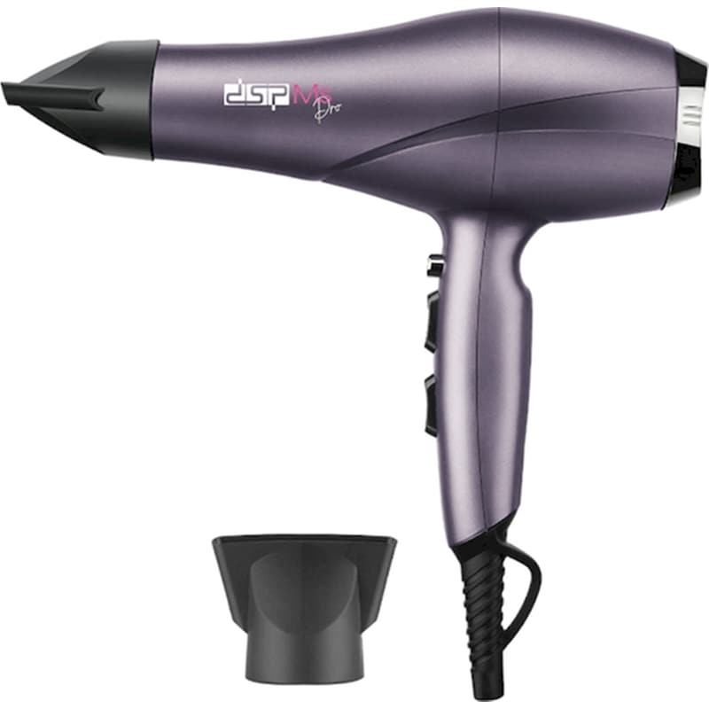 DSP Σεσουάρ Μαλλιών DSP 37132 1830 W Λιλά