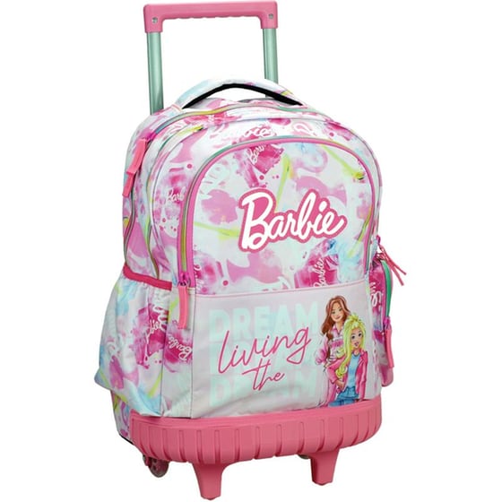 Τσάντα Τρόλεϋ Gim Barbie Paints image 0