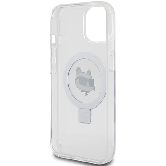 Θήκη Apple iPhone 15 - Karl Lagerfeld - Διάφανο image 1