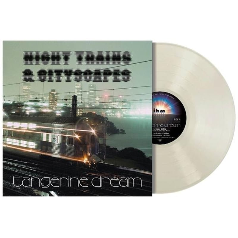 Night Trains And Cityscapes