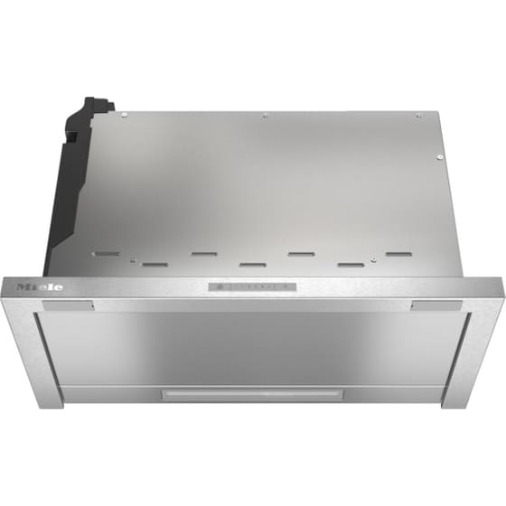 MIELE DAS2620 59.6cm Inox Μηχανισμός Απορρόφησης image 1