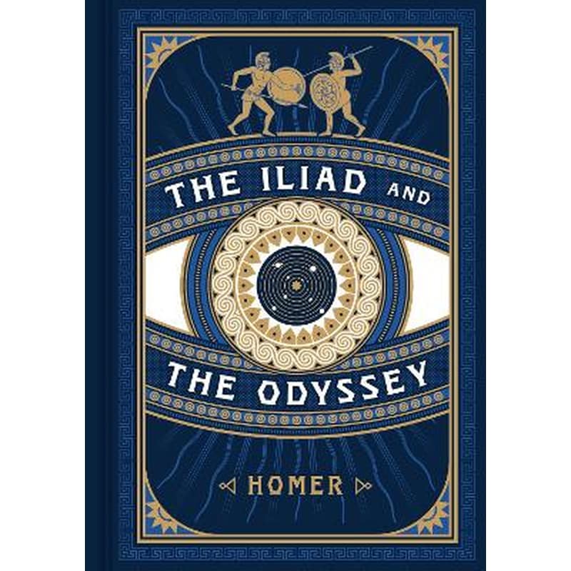 Iliad and the Odyssey