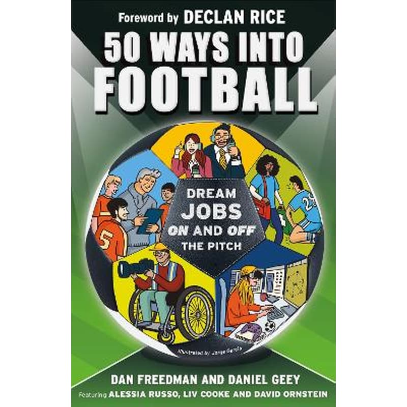 50 Ways Into Football
