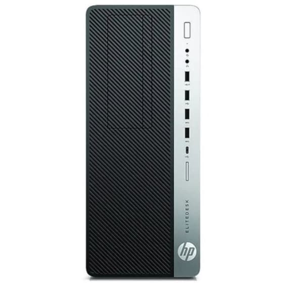 Refurbished Desktop HP 800 G4 (Core i5-8500/8GB/256GB SSD/Win10Pro) | Grade A+ image 0