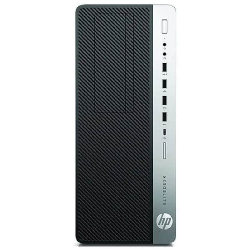 HP Refurbished Desktop HP 800 G4 (Core i5-8500/8GB/256GB SSD/Win10Pro) | Grade A+