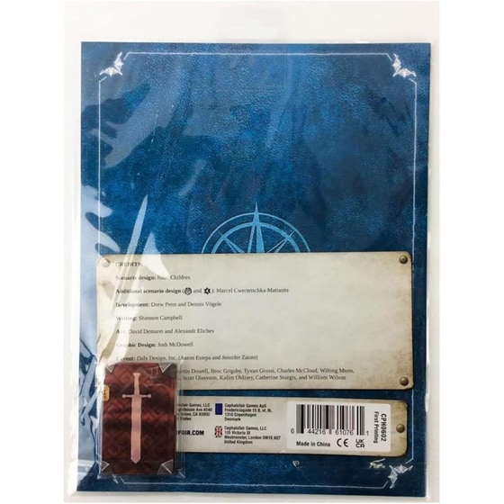 Frosthaven Solo Scenarios Επιτραπέζιο (Cephalofair Games) image 1