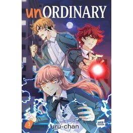 unOrdinary book 3