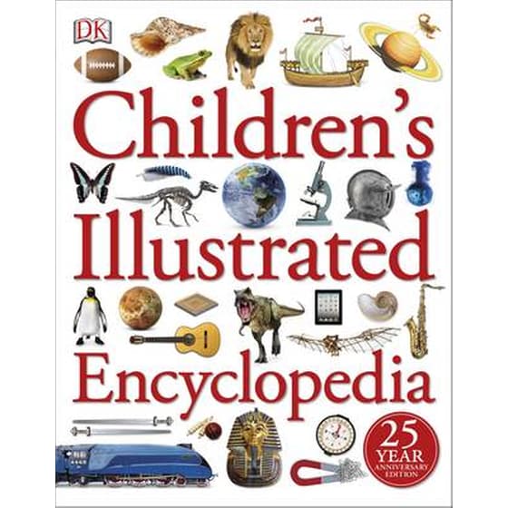 Children's Illustrated Encyclopedia image 0
