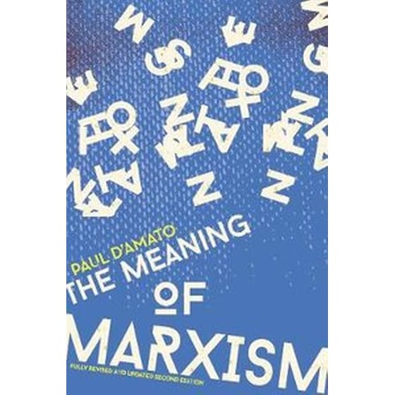 Meaning of Marxism image 0