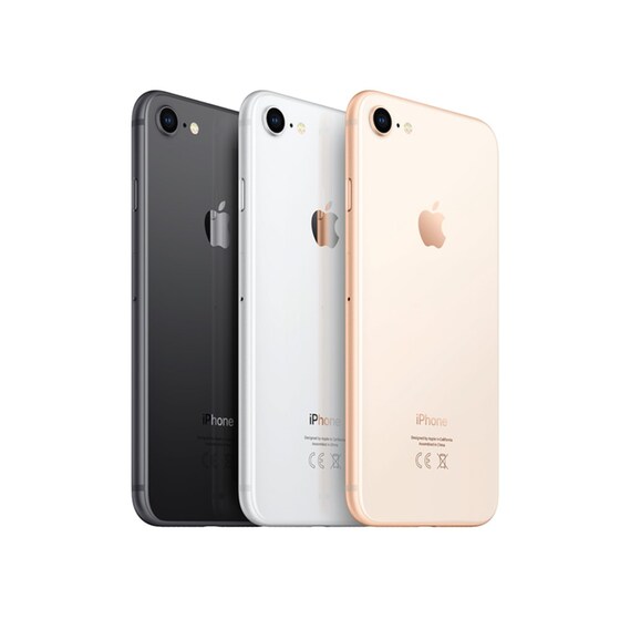 Apple iPhone 8 256GB Silver image 4