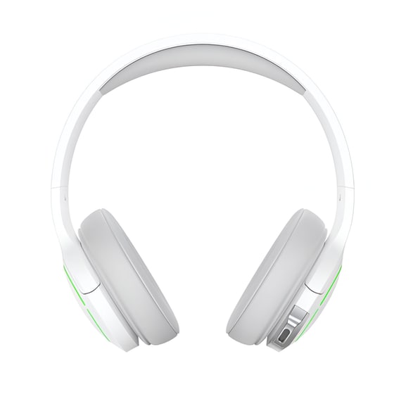 Edifier G2BT Gaming Ασύρματα Ακουστικά Bluetooth/USB-C με RGB Φωτισμό - Λευκά image 2