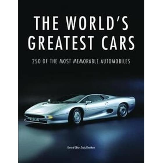 World's Greatest Cars image 0