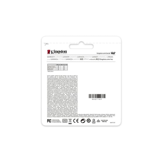 Kingston Technology DataTraveler 64GB Kyson USB Flash Drive image 2