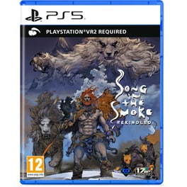 Song in the Smoke: Rekindled - PS5
