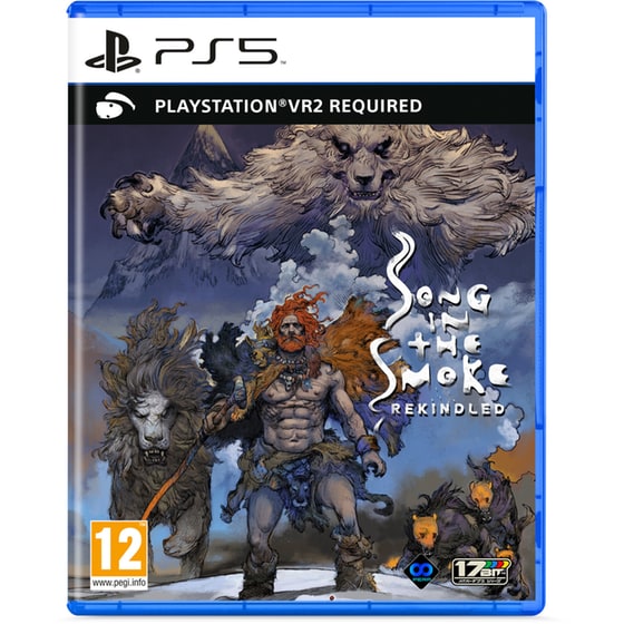 Song in the Smoke: Rekindled - PS5 image 0
