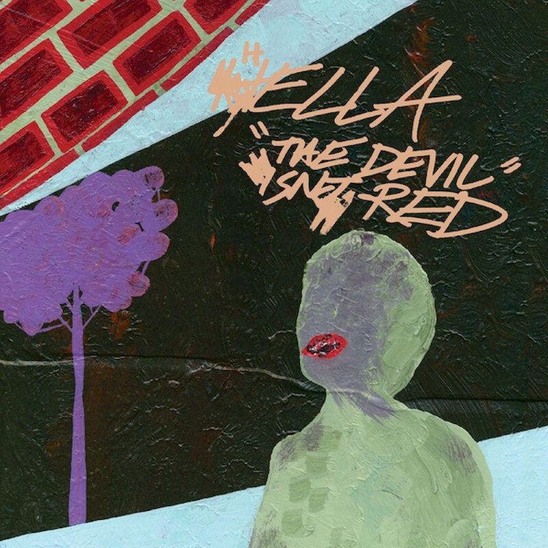 The Devil Isnt Red (Red LP)