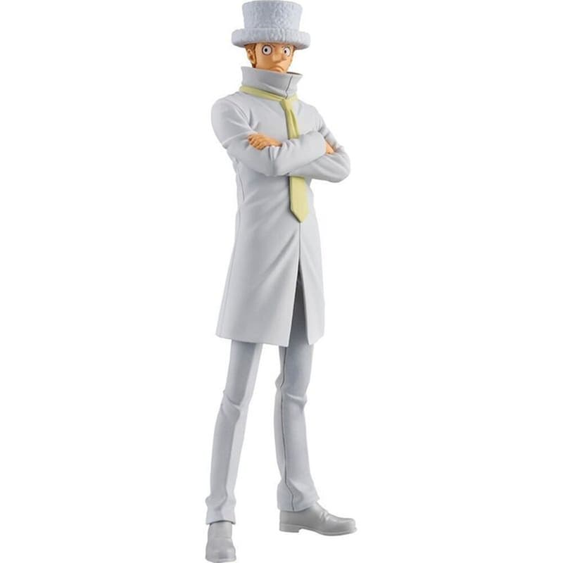 BANPRESTO Banpresto Dxf - The Grandline Series: One Piece - Kaku Statue (17cm) (89375)