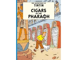 Cigars of the Pharaoh image 0