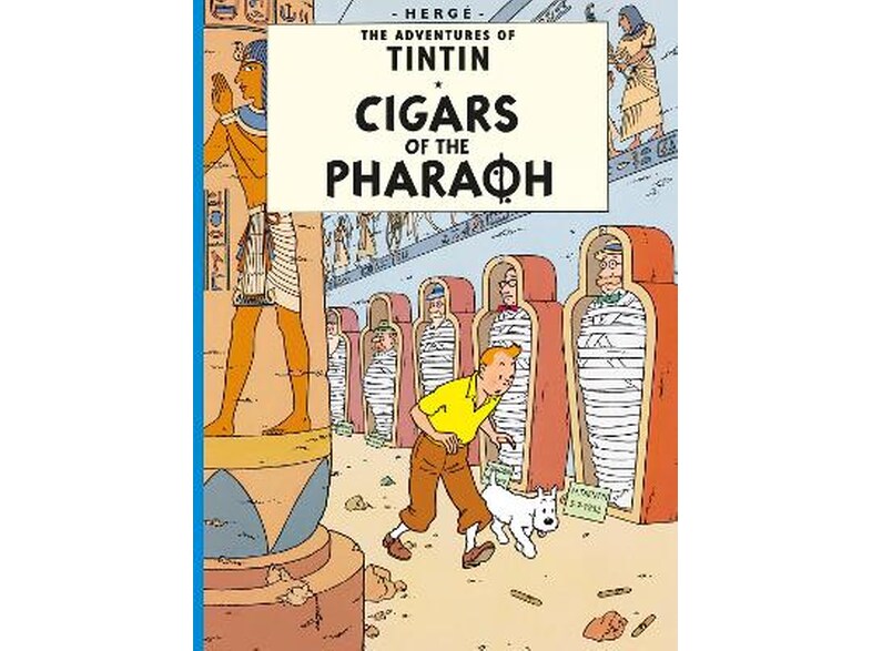 Cigars of the Pharaoh