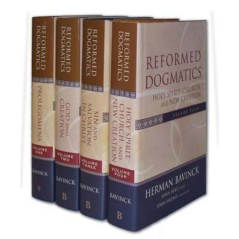 Reformed Dogmatics