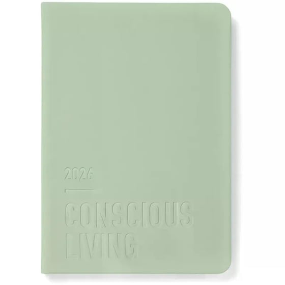 Ημερολόγιο Ημερήσιο Letts 2026 Eng. Α5 Conscious (1 Τεμάχιο) image 0