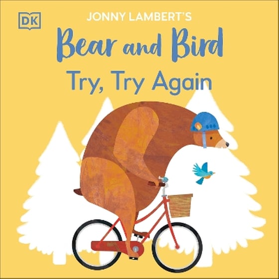 Jonny Lambert’s Bear and Bird: Try, Try Again image 0