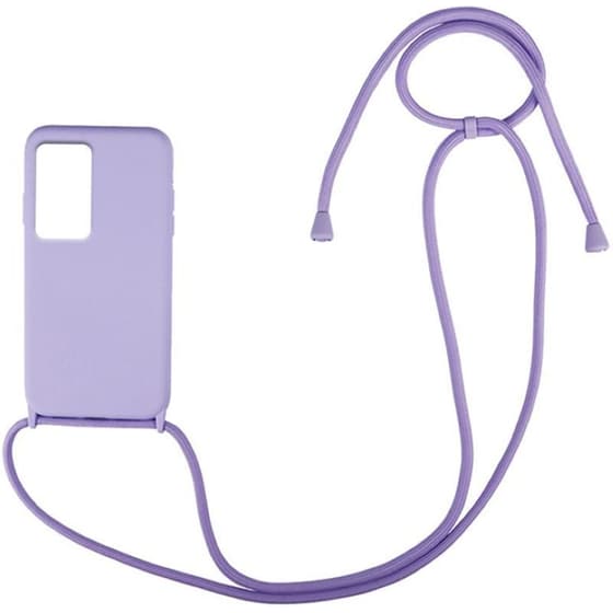 Θήκη Xiaomi Xiaomi 12 Pro 5G - My Colors Carryhang Με Κορδόνι  - Λιλά image 0