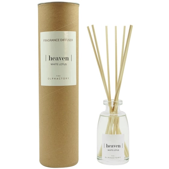 Diffuser Ambientair The Olphactory White Lotus 100ml - Heaven image 0