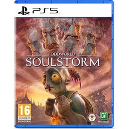 Oddworld: Soulstorm - PS5