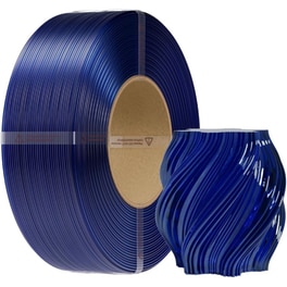 Creality Νήμα 3D Εκτυπωτή CR-PETG 3.0mm 1kg - Transparent Blue