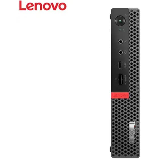 Refurbished Desktop Lenovo M920X Tiny (Intel Core i7-8700T/8 GB/256GB SSD/UHD Graphics 630/Win11Home) image 0