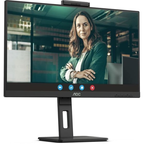 AOC Pro-Line 24P3QW 24" FHD IPS Flat 75Hz 4ms image 2