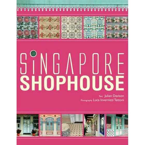 Singapore Shophouse image 0