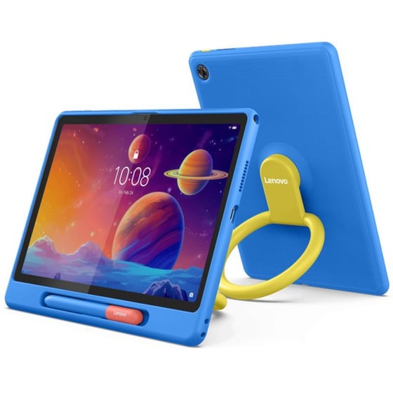 Tablet Lenovo Tab 10.1 4GB/128GB Wi-Fi - Luna Grey + BumperCase + Lenovo Tab Passive Pen image 2