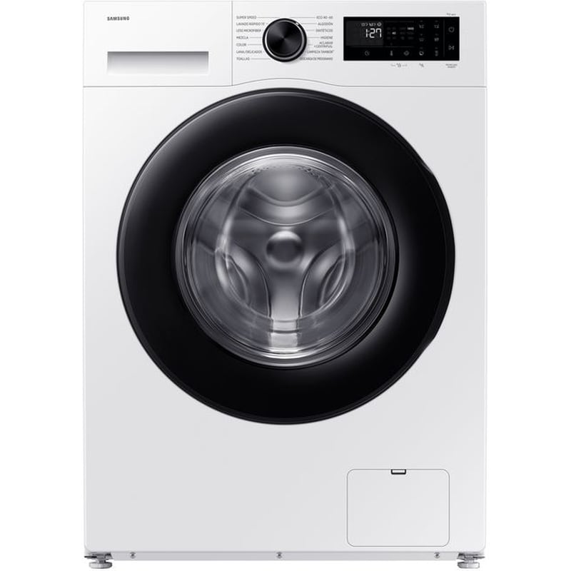 SAMSUNG WW10FG5U34AELE 10 kg 1.400 Στροφές Λευκό με WiFi Πλυντήριο Ρούχων