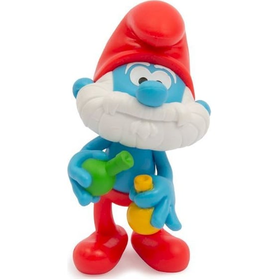 Μίνι Φιγούρες Έκπληξη Giochi Preziosi The Smurfs Στρουμφάκια 8 cm - Τυχαία Επιλογή Σχεδίου image 15