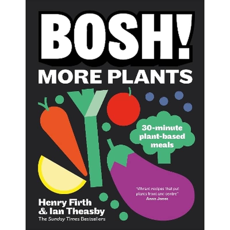 BOSH! More Plants