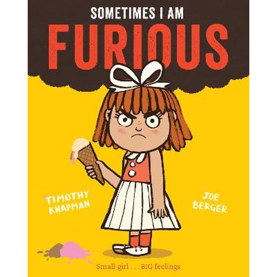 Sometimes I Am Furious image 0