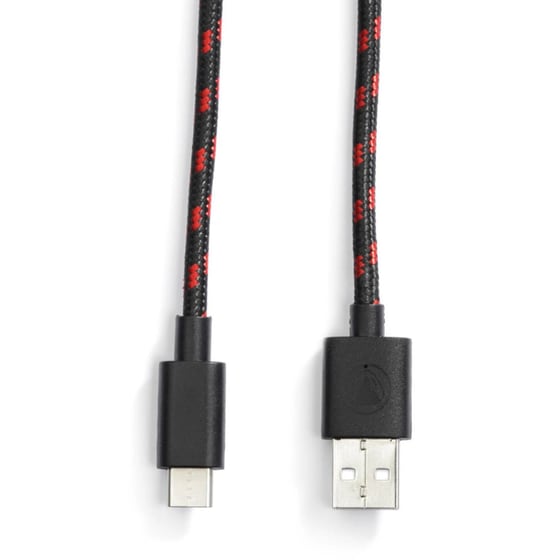 Καλώδιο Snakebyte USB-Α - USB-C  για Nintendo Switch 3m- Μαύρο image 1