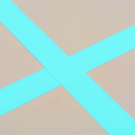 Στρώμα Γυμναστικής VidaXL από PVC 500x100x10 cm - Πράσινο image 9