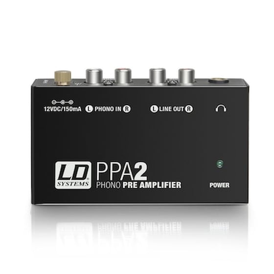 Προενισχυτής Ld Systems Ppa 2 image 0