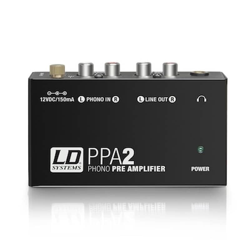 LD SYSTEMS Προενισχυτής Ld Systems Ppa 2