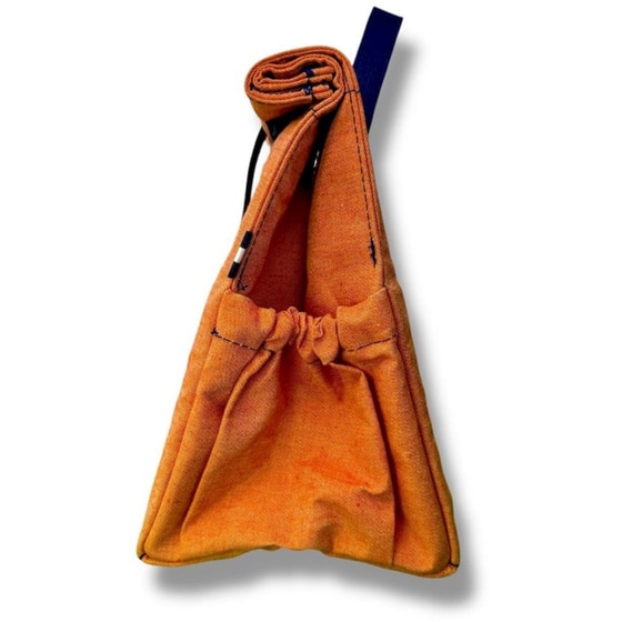 Τσαντάκι Φαγητού The Lunchbags Orange image 2